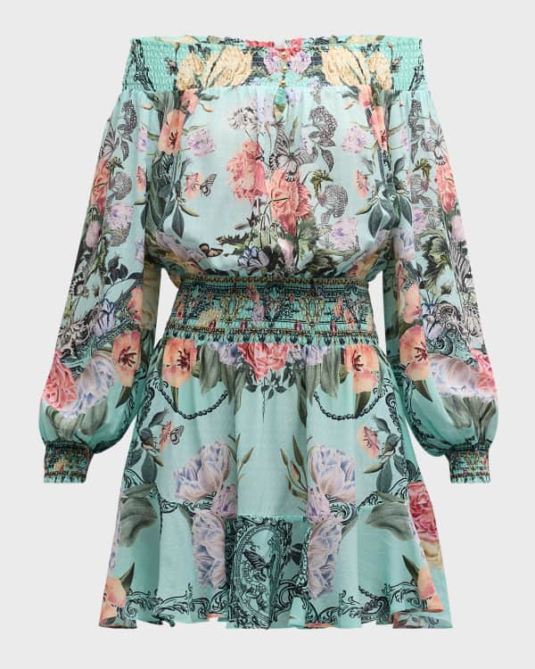 Alice and olivia pauline dress shop