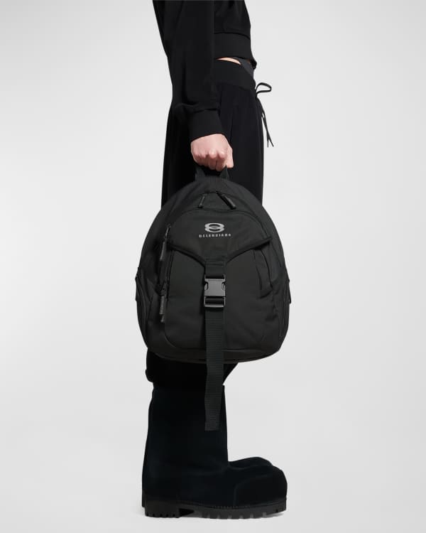 Balenciaga Men's Explorer Mini Backpack | Neiman Marcus