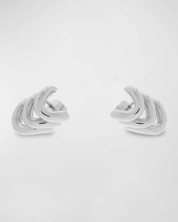 Balenciaga Force Spike Earrings | Neiman Marcus