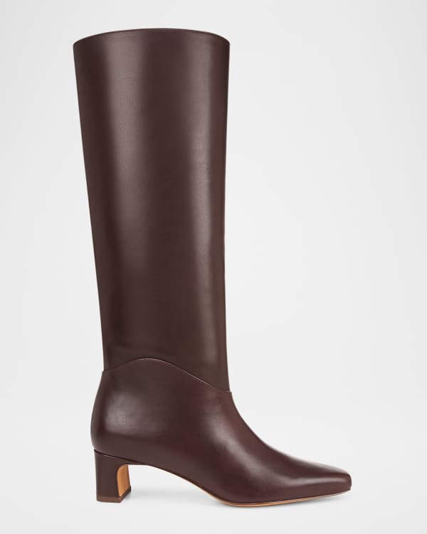 Vince Maggie Tall Wide Calf Knee High Boots | Neiman Marcus
