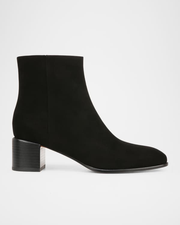 Vince lanica bootie white sale