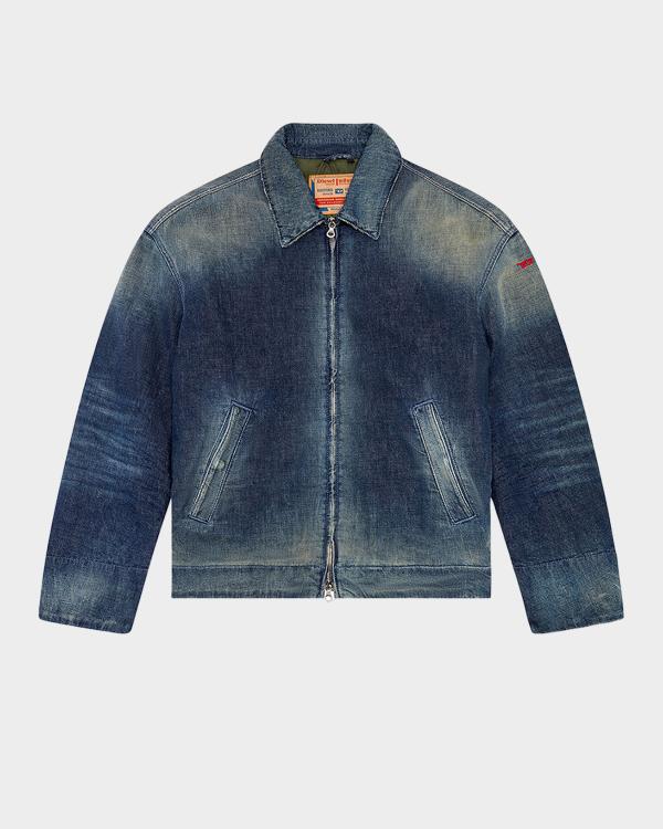 Diesel Men's J-Ram Coated Jacket | Neiman Marcus