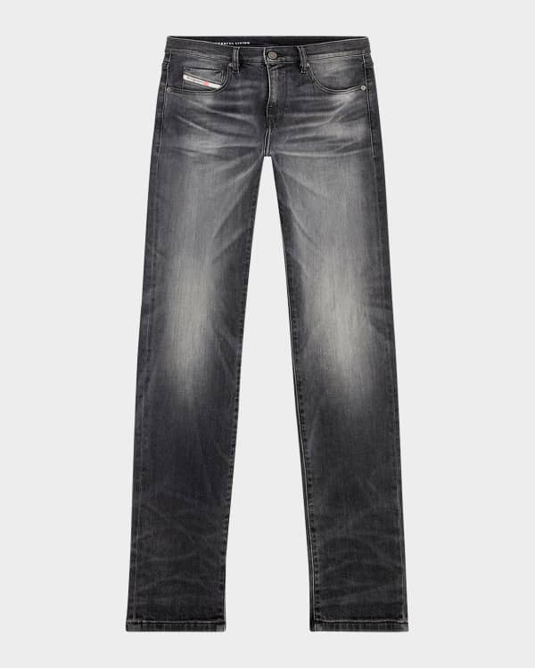 Diesel 2019 D Strukt Grey Wash Jeans main image 1