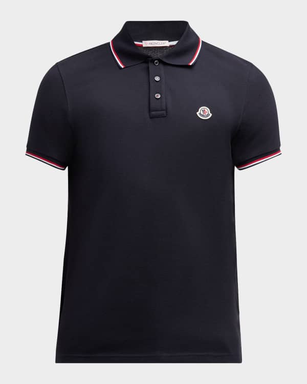 Kenzo Men s Lucky Tiger Slim Polo Shirt Neiman Marcus