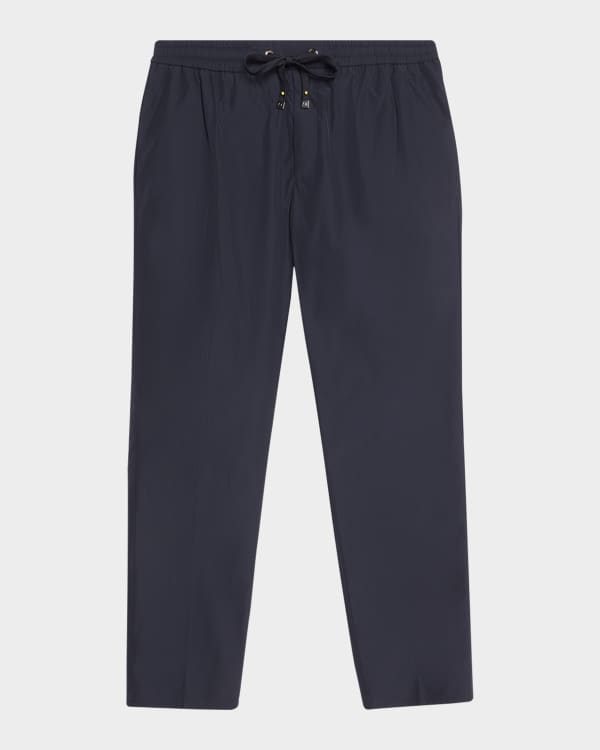 Y 3 Men s Straight Leg Sport Uniform Pants Neiman Marcus