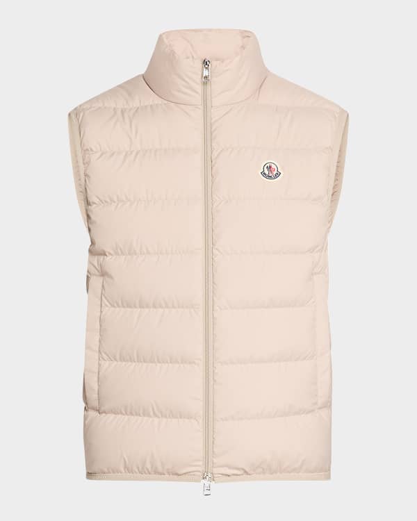 Givenchy Men's Logo Denim Vest | Neiman Marcus Givenchy Men's Logo Denim Vest | Neiman Marcus