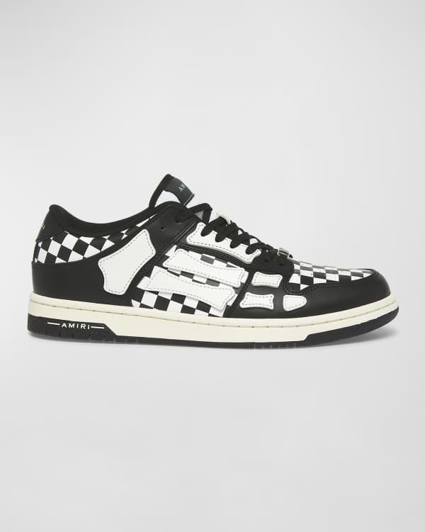 Amiri skel toe slip on sneaker hotsell