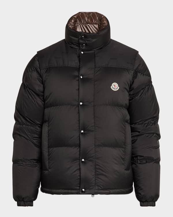 高級品市場 Moncler Marcus Neiman | Jacket Puffer Multi-Zip Katmai Men's コート