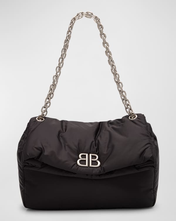 Balenciaga Monaco Medium Chain Bag | Neiman Marcus