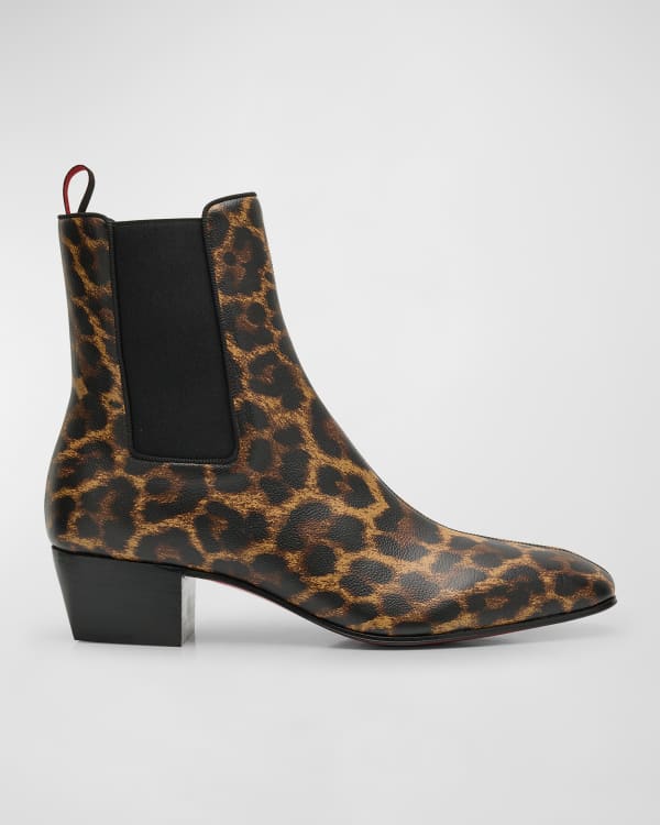 John varvatos waverly chelsea boot top