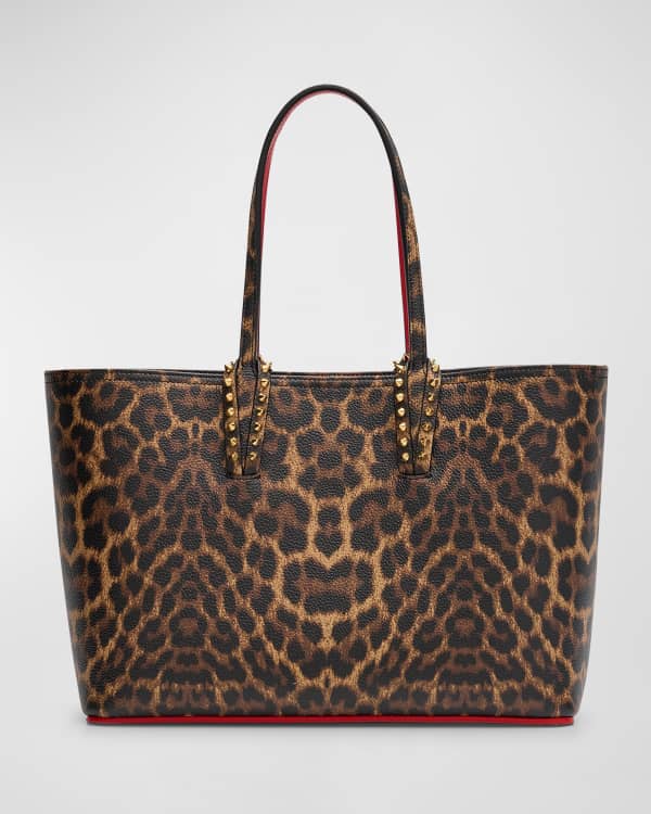 Christian Louboutin Cabarock Large in Loubinthesky Perforated Leather Neiman Marcus