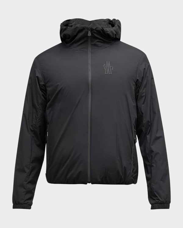 Moncler Grenoble Men's Brizon Ski Shell Jacket | Neiman Marcus Moncler Grenoble Men's Brizon Ski Shell Jacket | Neiman Marcus