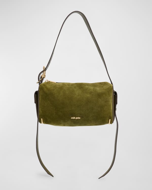 See by chloe suede bag top
