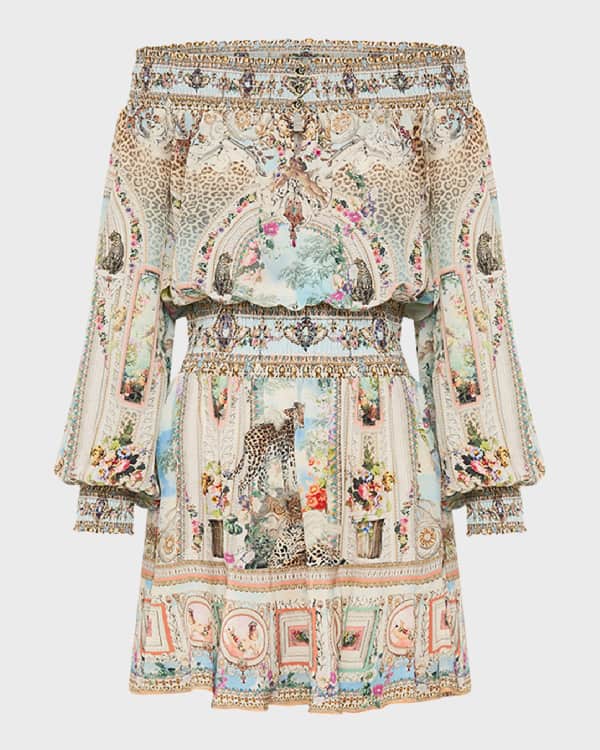Alice and olivia pauline dress store