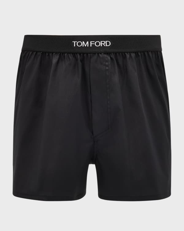 ショーツ TOM FORD COTTON COMPACT SHORTS Tom Ford Cotton shorts TOM FORD