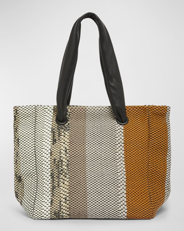 トートバッグ Dries Van Noten MATT PYTHON MEDIUM TOTE BAG Dries Van Noten Matt Python Medium Tote Bag Bags | ModeSens