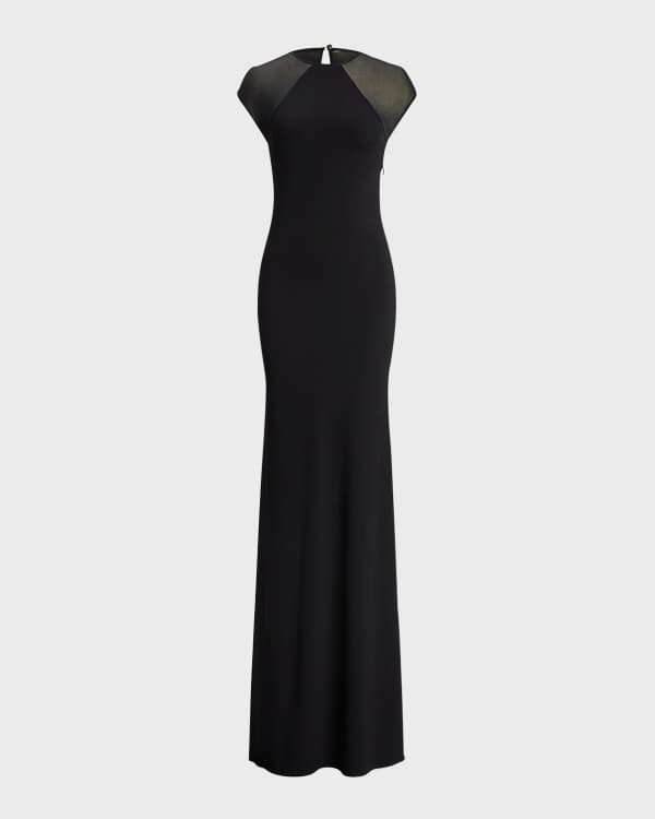 Jill jill stuart velvet gown outlet