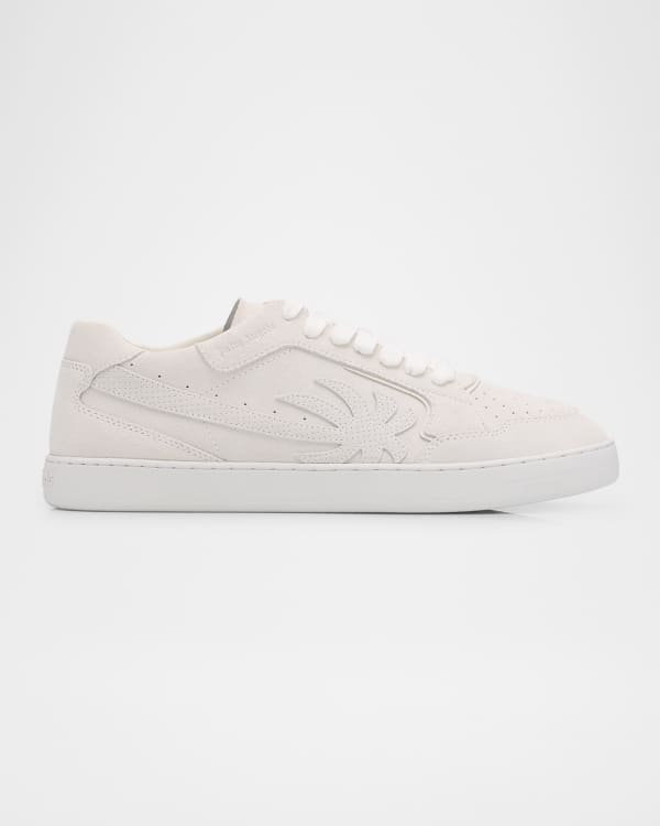 Puma Men s Pro Star Noah Low Top Leather Sneakers Neiman Marcus