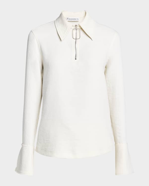 Givenchy long sleeve polo cheap
