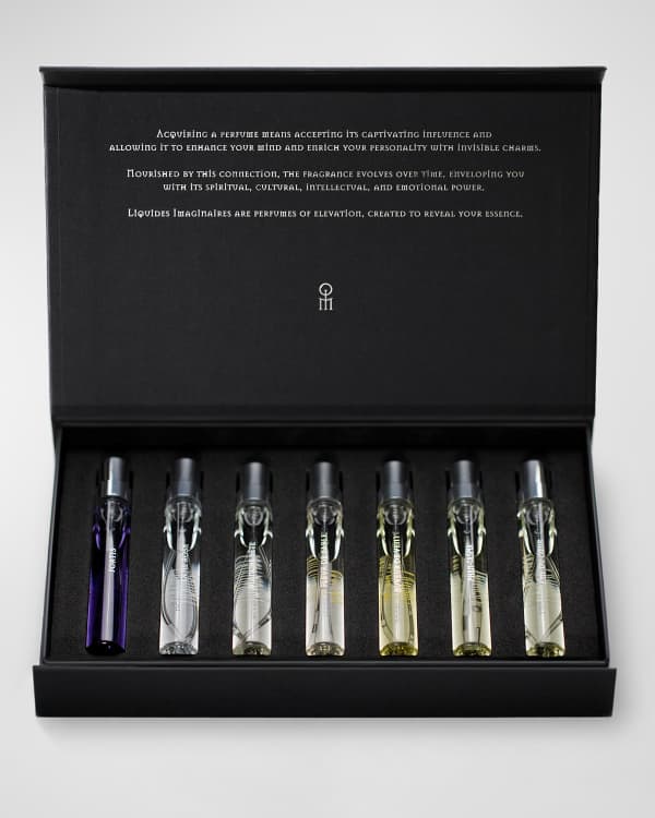 Amouage Attar Discovery Set, 6 x 0.7 mL | Neiman Marcus