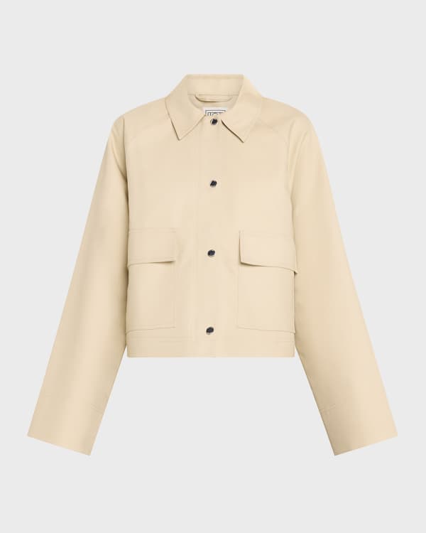 Eileen fisher jacket neiman marcus store