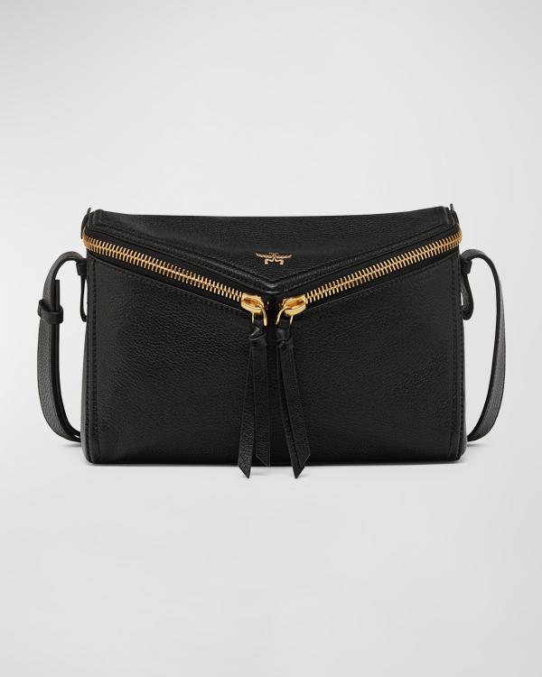 Marc Jacobs Re-Edition Quilted Leather Little Stam Bag | Neiman Marcus