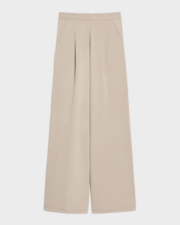 New Didi Linen Gabardine Pant