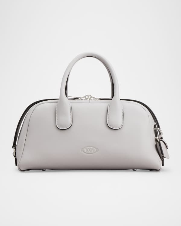 ハンドバッグ TOD'S TOP HANDLE BAGS KENYA Woman BLACK Tod's Bag in Leather Mini XBWAPAA9100QNKPZB999