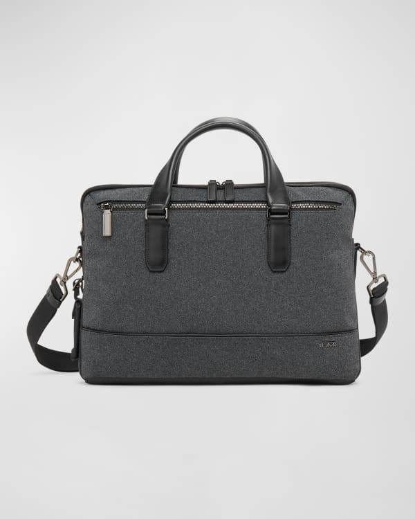 Tumi horton double zip brief new arrivals