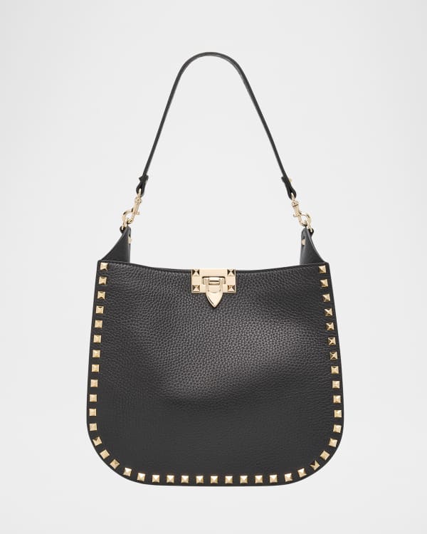 Valentino Garavani The Bold Edition VLOGO Sheep Fur Top-Handle Bag | Neiman  Marcus