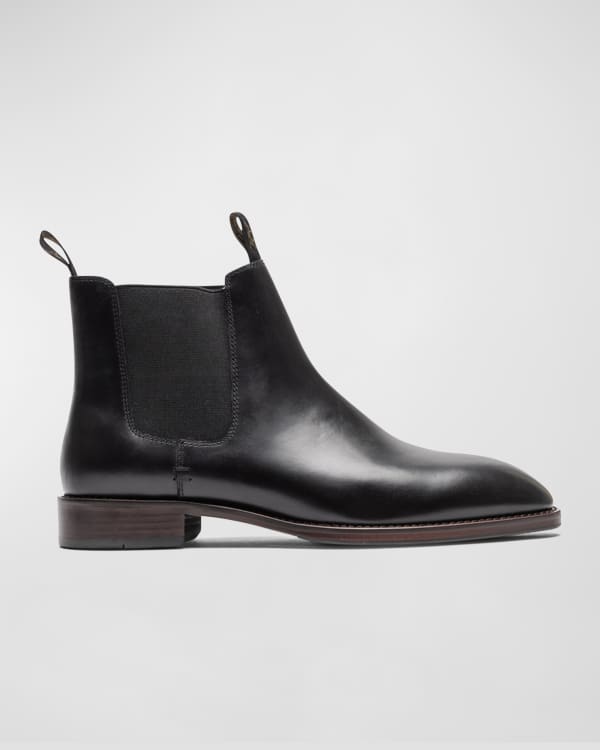 Neiman marcus chelsea boots clearance