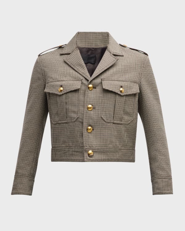 Cynthia rowley hooded blazer online