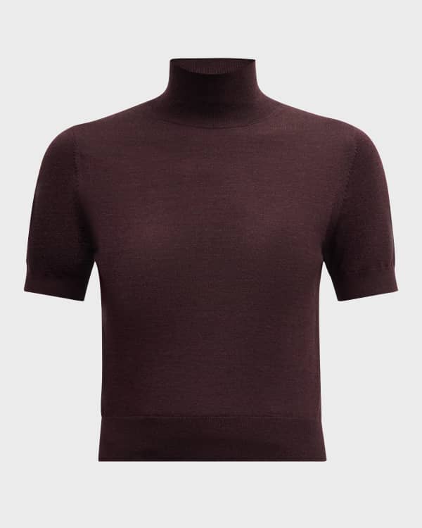 Theory tolleree cashmere sweater top