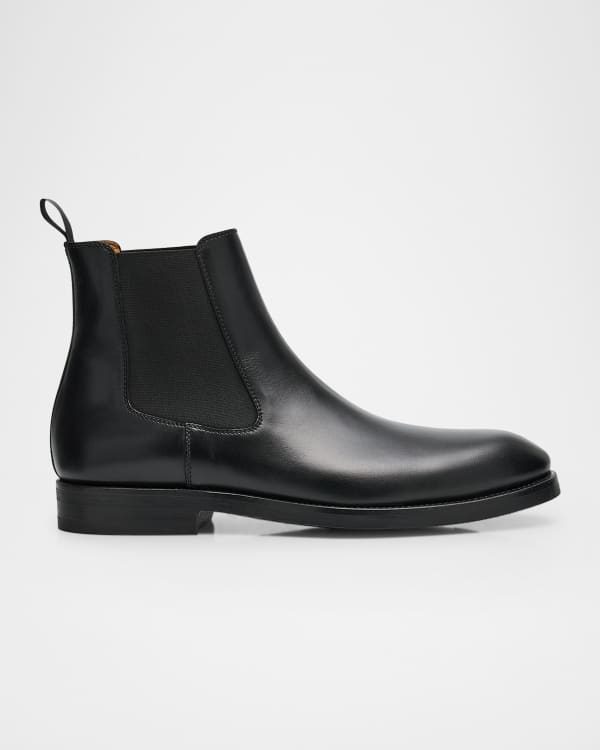 Logan chelsea boots hot sale