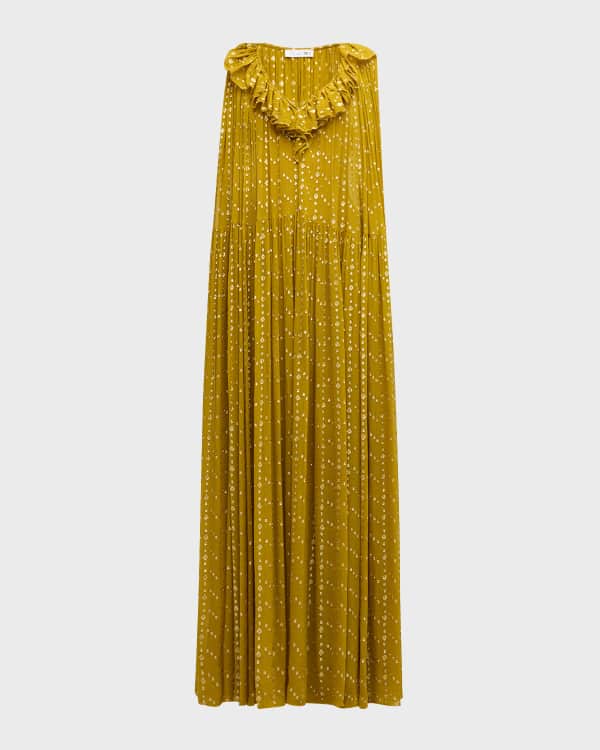 Ulla johnson margaux dress sale