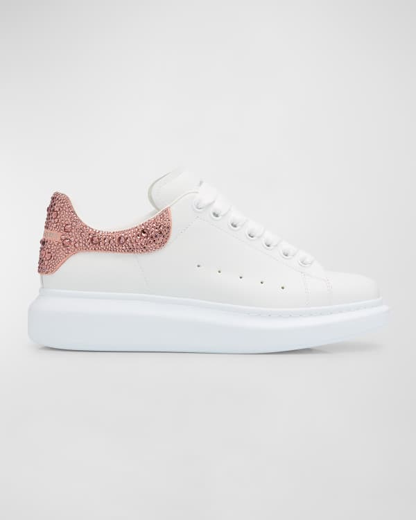 alexander mcqueen women's oversized sneakers