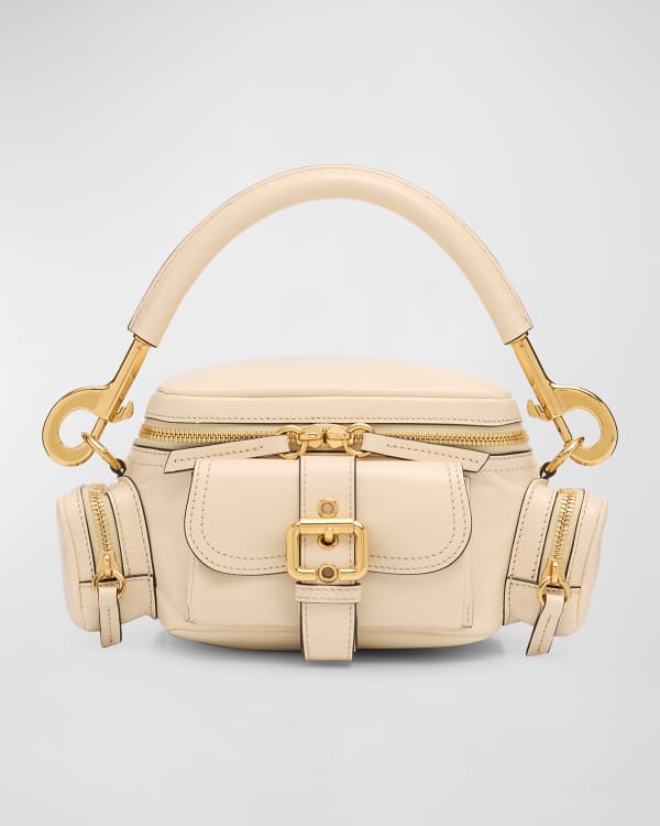 Nile small bracelet minaudiere bag on sale