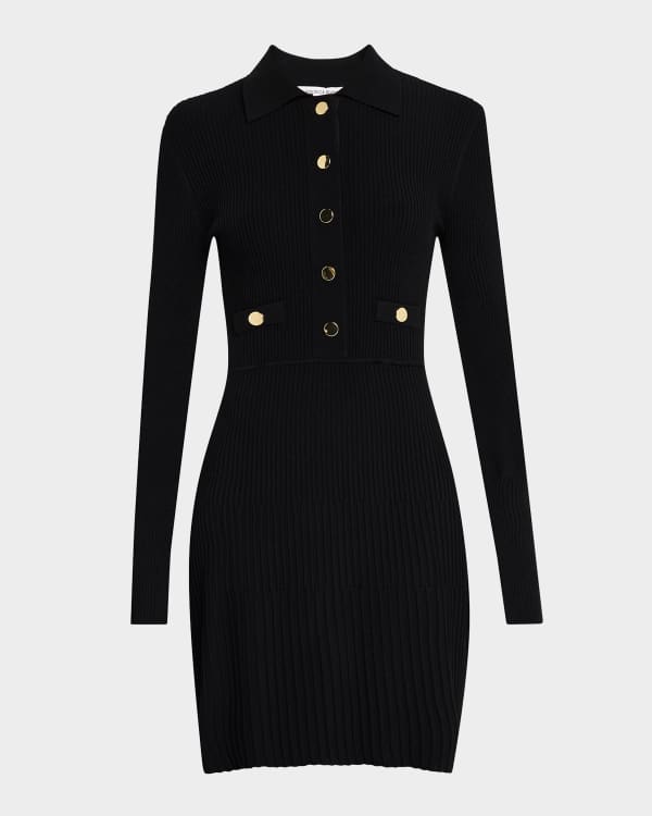 Gauge 81 Wells Cut Out Cashmere Sweater Dress Neiman Marcus