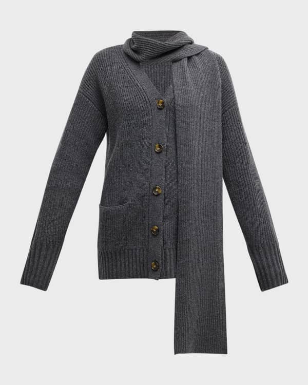 Equipment June V Neck Wool Cashmere Blend Cardigan Neiman Marcus