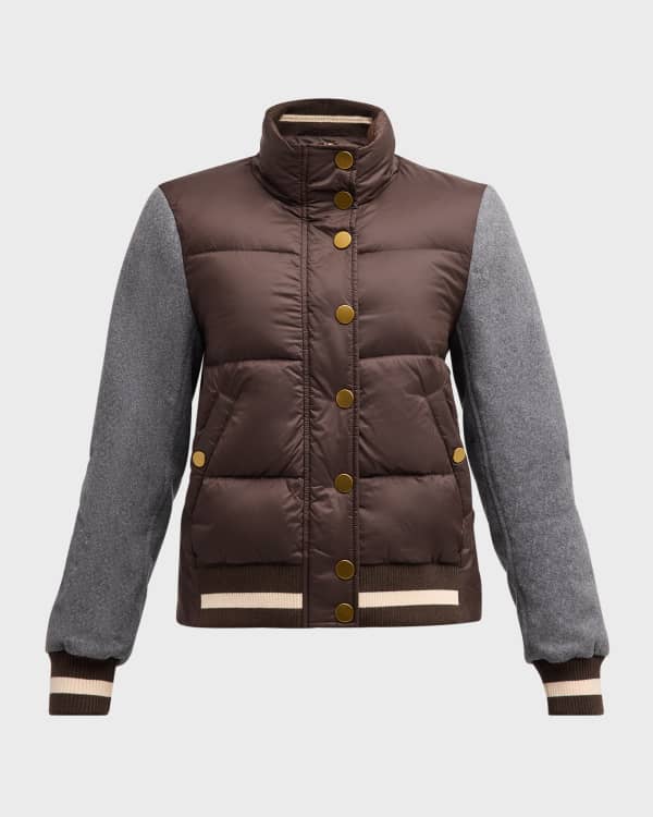 Tumi goose down jacket deals