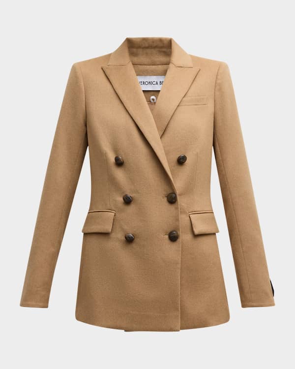 Cinq a Sept Dillon Cropped Velvet Jacket Neiman Marcus