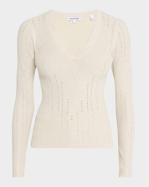 Veronica beard soren sweater hot sale