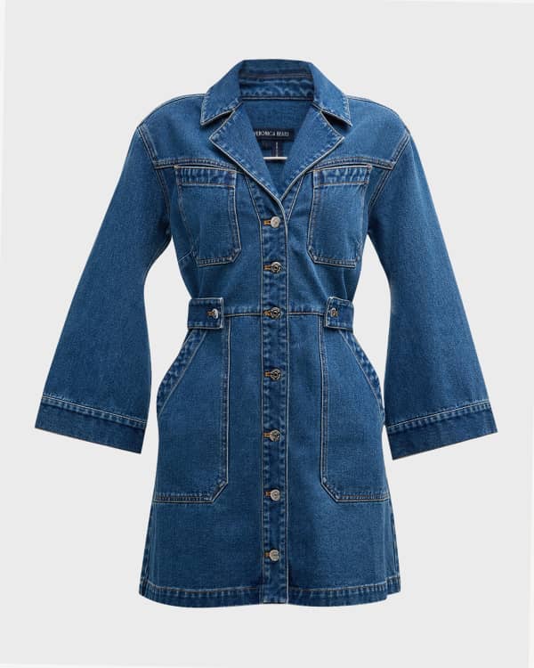 Derek lam 10 crosby denim dress online