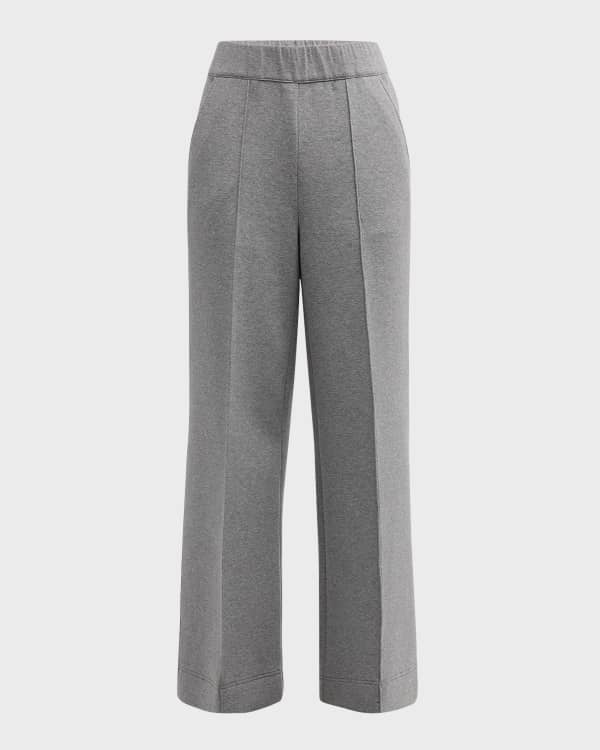 Vince Silk Satin Pajama Pants Neiman Marcus