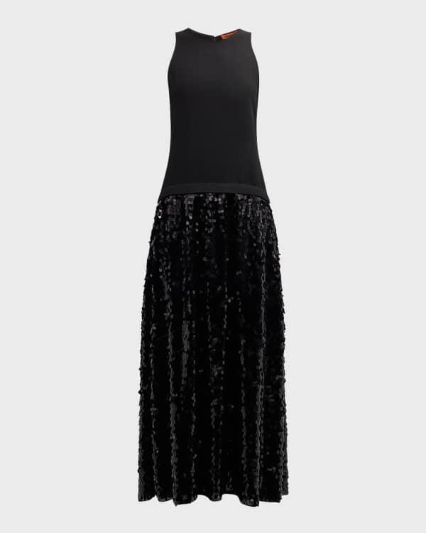Carlita sequin maxi dress deals