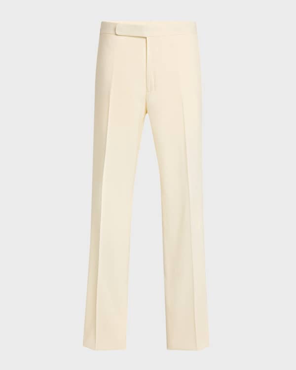 Lacoste linen pants new arrivals