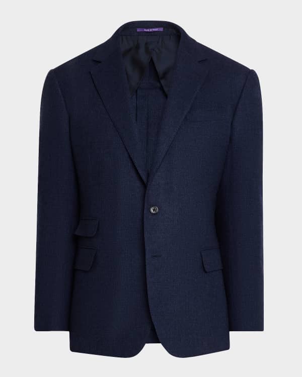 Ralph Lauren Purple Label Men's Kent Hand-Tailored Denim