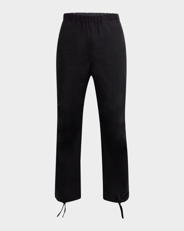 Billionaire Boys Club Men's Jupiter Pinstripe Pants | Neiman Marcus