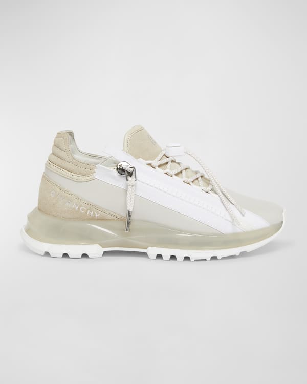 Givenchy City Sport Leather Low Top Sneakers Neiman Marcus