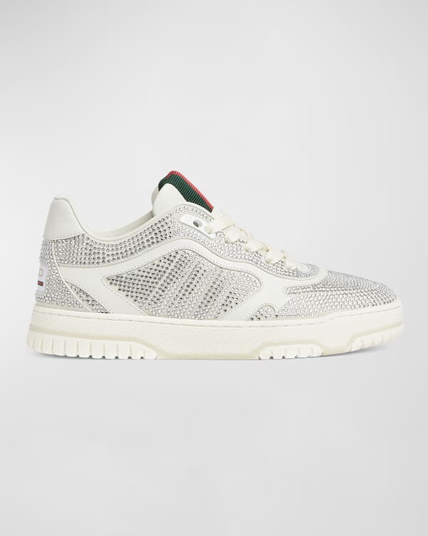 スニーカー LOW TOP UPVILLAGE Valentino Garavani Upvillage Metallic Low-Top Sneakers